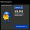 1x 100€ NettoApp chein Digitaler Rabattcode Netto App (Gesamt 100€)