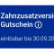 CHECK24 30 € Zahnzusatzversicherung Gutscheincode Einlösbar bis