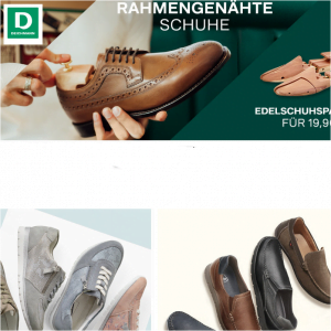 deichmann gutschein