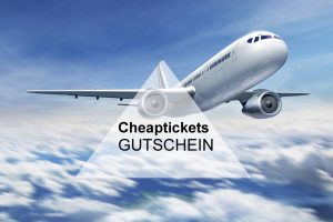 cheaptickets gutschein