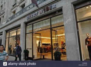 gerry weber at
