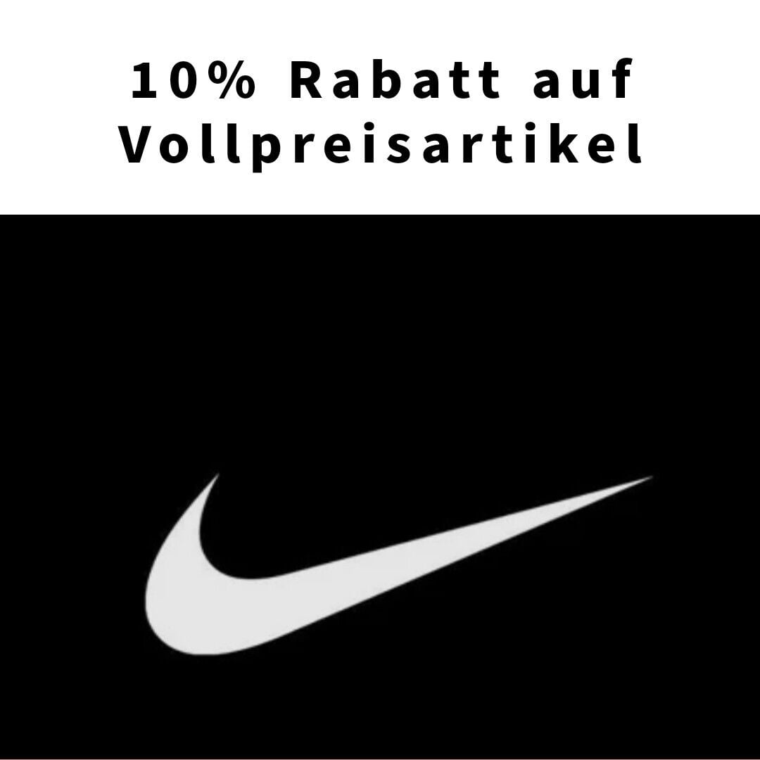  10% Nike Rabatt Code Schnellversand Voucher Gutschein Groupon Coupon