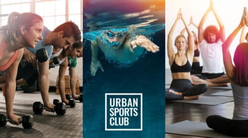  USC Urban Sports Club 15€ Rabatt Gutschein Code