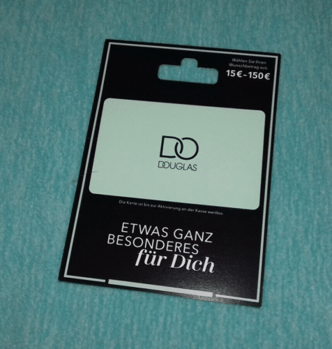  Douglas - Gutschein - 50€ - 10% Rabatt - Code