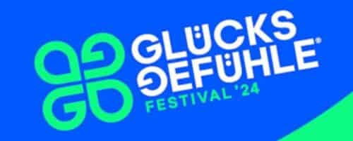  Glücksgefühle Festival 2024 Rabattcode/Gutscheincode