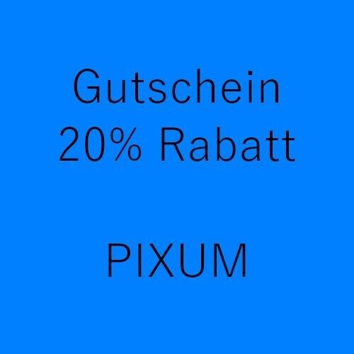  Pixum / online fotoservice 20 % Rabattcode Gutschein Coupon