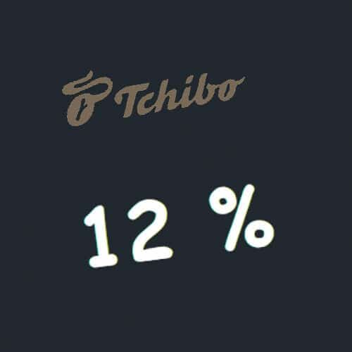  Tchibo Online 12% Rabatt Code Gutschein Coupon ⚡️ 24/7 BLITZVERSAND ⚡️