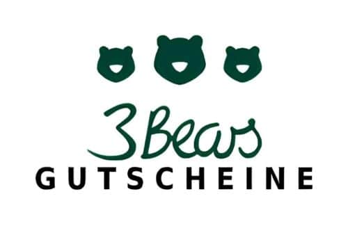  3Bears Gutschein/Rabatt 20% (MBW: 25€) (Gültig bis: 15.06)