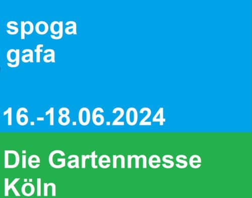  spoga+gafa 2024 Köln Messe Dauerkarte Ticket Code VRS Fahrkarte 82€