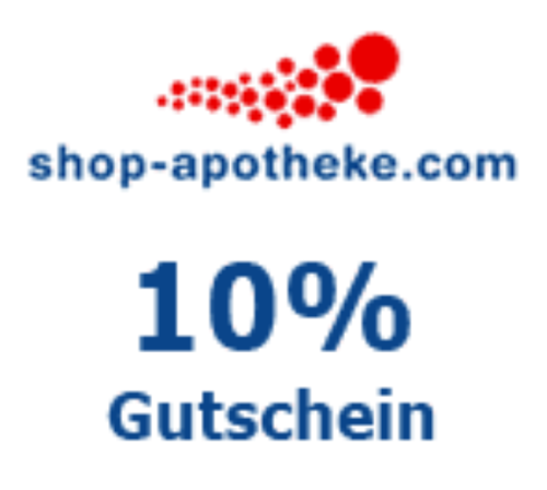 10% Bestandskunden Gutschein SHOP APOTHEKE | MBW 59€  | Schnellversand per Mail