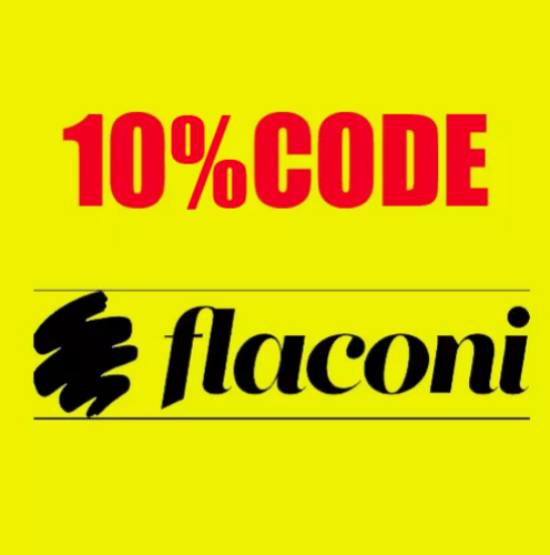  10% flaconi Gutschein Code Rabatt Coupon Gutscheincode Rabattcode Parfum Düfte