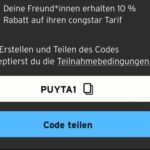 Congstar Freundeskreis Code 10 Rabattcode Gutschein
