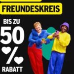 Congstar Freundeskreis Code 10 Rabatt 20E von mir als