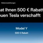 FREE SUPERCHARGING + 500€ Rabatt + 375€ On Top - Tesla Referral Code 2 FREE SUPERCHARGING 500E Rabatt 375E On Top