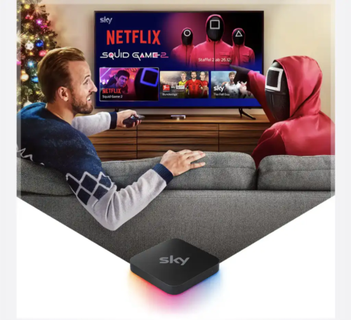  Gutscheincode Sky Stream 50% Rabatt auf alles ohne Netflix!