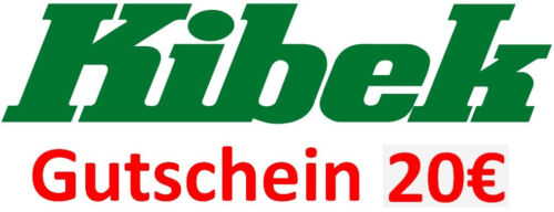  Kibek 20€ Gutschein Rabatt-Code, MBW = 100€, Teppich, schnelle Zusendung