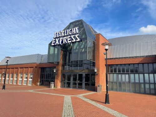  Promocode mit 20% Rabatt für Starlight Express Tickets, gültig bis 30.11.2025