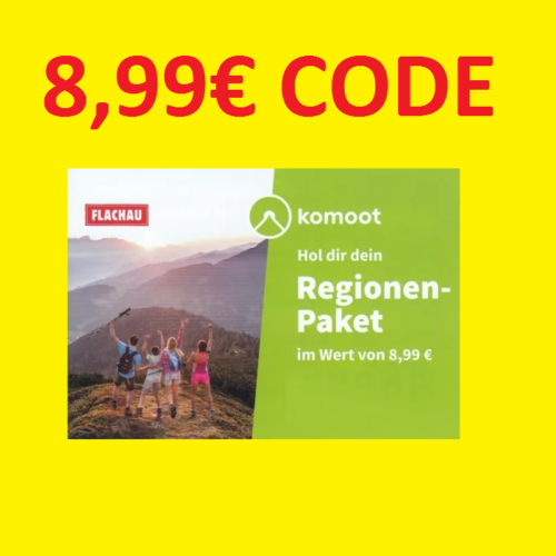 Komoot Regionen-Paket Wert 8,99€ Gutschein Code Rabatt Coupon Gutscheincode Komoot Regionen-Paket Wert 8,99€ Gutschein Code Rabatt Coupon Gutscheincode