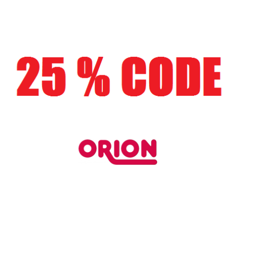  25% ORION  Gutschein Coupon Gutscheincode Rabatt Code Rabattcode per E-Mail