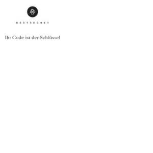 Gratis Bestsecret Best Secret Einladung Code aktuell 10 Rabatt