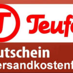 Teufel Online-Gutschein-Code VERSANDKOSTENFREI, schnelle Zusendung - 1 Teufel Online Gutschein Code VERSANDKOSTENFREI schnelle Zusendung
