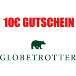10€ Globetrotter Gutschein Code Rabatt Coupon Gutscheincode Rabattcode 4 10E Globetrotter Gutschein Code Rabatt Coupon Gutscheincode Rabattcode