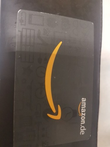  200 € Amazon Gutschein Code Lieferung s. Beschreibung !!