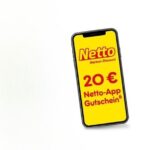 Digital Netto 20E Gutschein Digitaler Rabattcode fuer die Netto