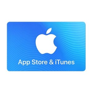Apple iTunes Gutschein Guthaben Code Digital Geschenkkarte Versand in