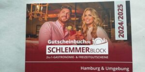 Gutscheinbuch Schlemmerblock 20242025 Hamburg inkl Gutscheincode