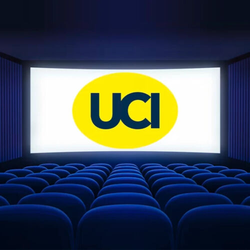  UCI 2für1 Kinoticket Code, 50% Rabatt Kino Gutschein Gültig bis 29.06