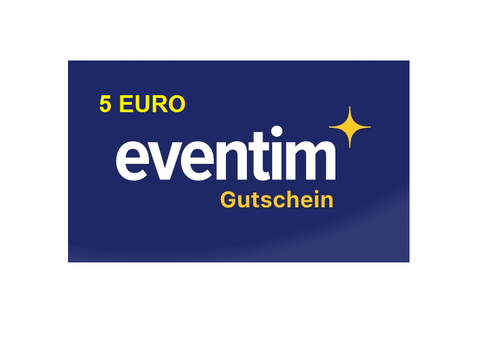 5€ Eventim Gutscheincode Gutschein Code Rabatt Coupon Rabattcode 5€ Eventim Gutscheincode Gutschein Code Rabatt Coupon Rabattcode