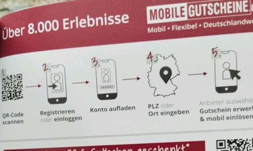 Gilt ab sofort Mobile Code 2026 von Schlemmerblock Gutscheinbuch Im Wert Von 35€