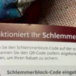 Mobile Code 2025 Schlemmerblock Gutscheinbuch Im Wert Von 25E