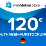 PlayStation Network Card PSN 120 Euro Guthaben Code Deutschland 3 PlayStation Network Card PSN 120 Euro Guthaben Code Deutschland