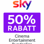 Sky Gutschein 50 Rabatt Entertainment Sport Bundesliga UHD Netflix