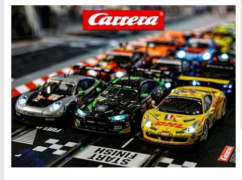  25% Rabattcode für Onlineshop von Carrera www.carrera-toys.com