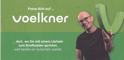  6,20 € voelkner Rabatt Gutscheincode bis 22.11.2025 MBBW 39,-