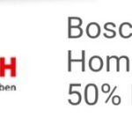 💥Bosch Smart Home 10% bis 50% Rabatt Gutscheincode Online💥 3 Bosch Smart Home 10 bis 50 Rabatt Gutscheincode Online