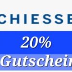 20 Schiesser Gutschein auf Nicht Reduzierte Artikel MBW 65E