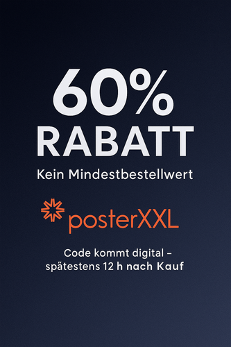 40% Gutscheincode posterXXL auf ALLES 60% auf Wanddeko✨️0€ Mindestbestellung 40% Gutscheincode posterXXL auf ALLES 60% auf Wanddeko✨️0€ Mindestbestellung