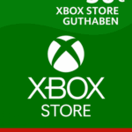 Xbox Store Guthaben 50 E DE Digitaler Sofort Code