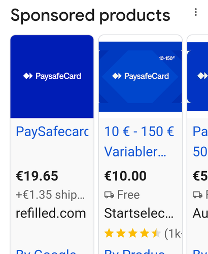  paysafecard 50 Euro Code wird nach einer Woche zugesendet und voll aktiv 