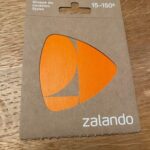 100E Zalando Gutschein Geschenkkarte CodeKey TOP