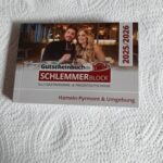 Schlemmerblock Gutscheinbuch Hameln Pyrmont 2026 inkl Code ueber 30
