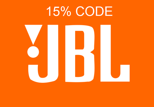  15% JBL Gutschein Code Rabatt bis 31.12.2026 einlösbar