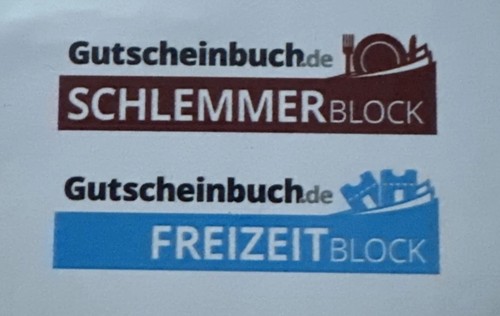  Schlemmerblock 2025/2026 Gutscheinbuch für Alle Regionen GUTSCHEINCODE