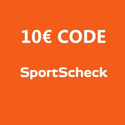 10€ SportScheck Gutschein Code Rabatt Gutscheincode Rabattcode ab 60 € MBW 10€ SportScheck Gutschein Code Rabatt Gutscheincode Rabattcode ab 60 € MBW