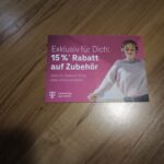 Telekom Shop 15% Rabattcode Gutschein auf Zubehör (Kopfhörer, Charger, 2 Telekom Shop 15 Rabattcode Gutschein auf Zubehoer Kopfhoerer Charger