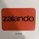 Zalando Gutschein 30E Gutschein 20 Rabatt Guthaben Digitaler